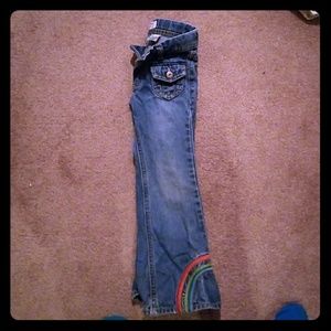 girls Oshkosh jeans